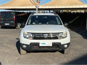 Dacia Duster 1.5 dci Lauréate Family